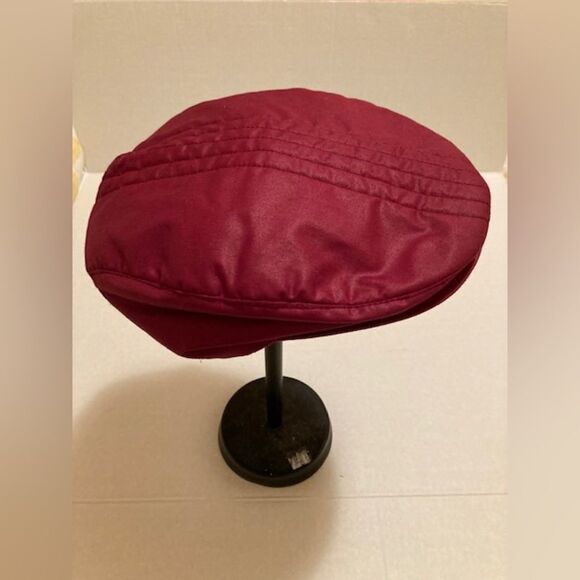 McGregor Other - Vintage McGregor Sportswear Golf Red Flat Cap with Union Label - Size Medium